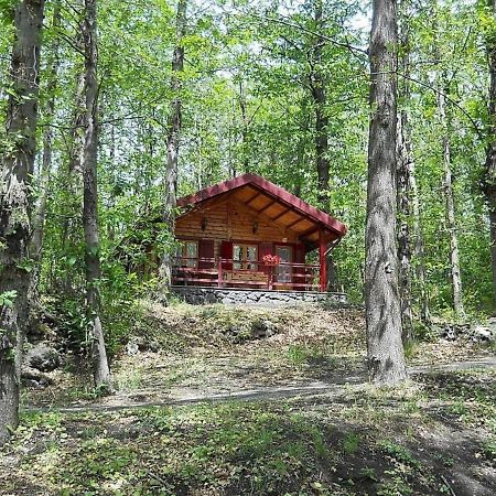 Chalet Etna Мило Экстерьер фото