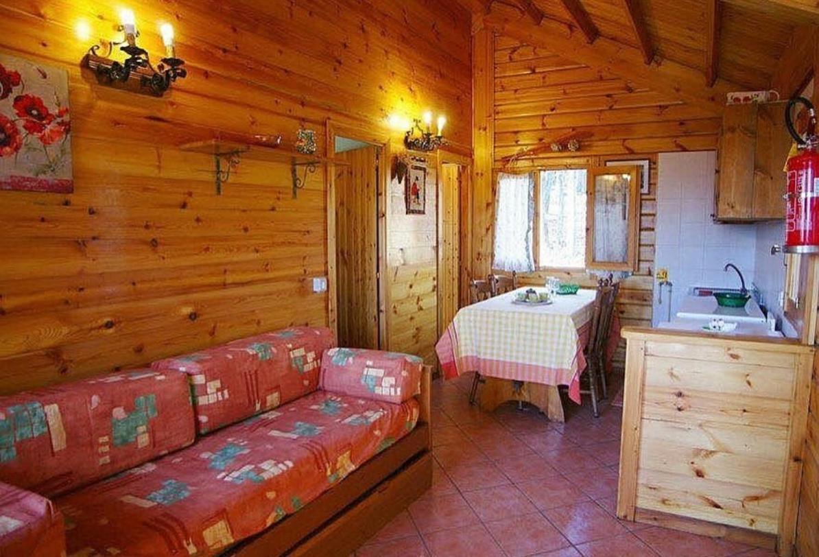 Chalet Etna Мило Экстерьер фото