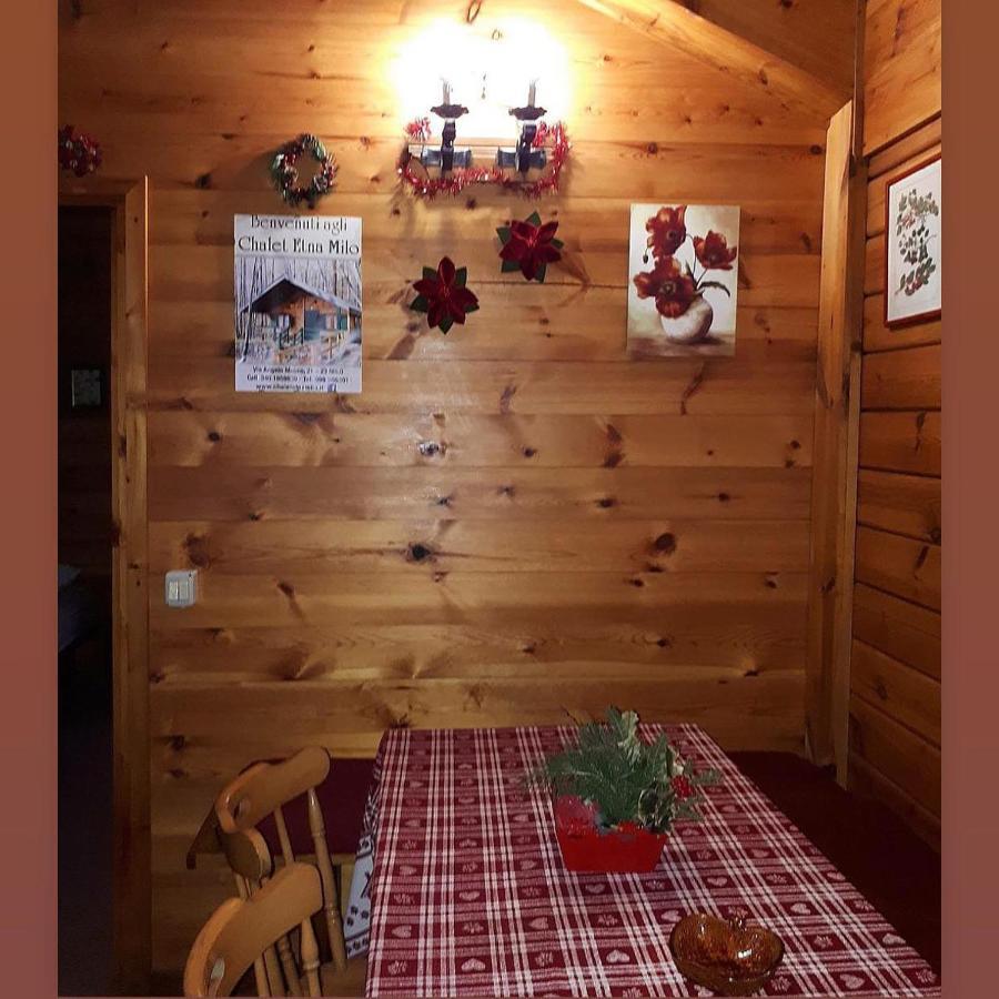 Chalet Etna Мило Экстерьер фото