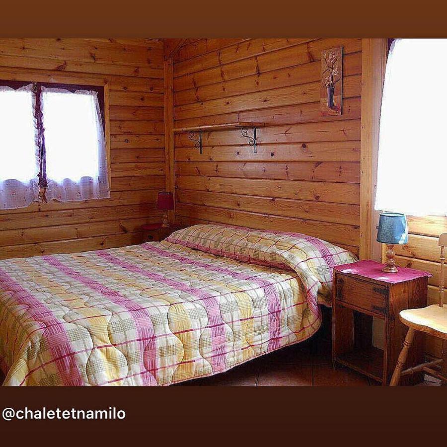Chalet Etna Мило Экстерьер фото