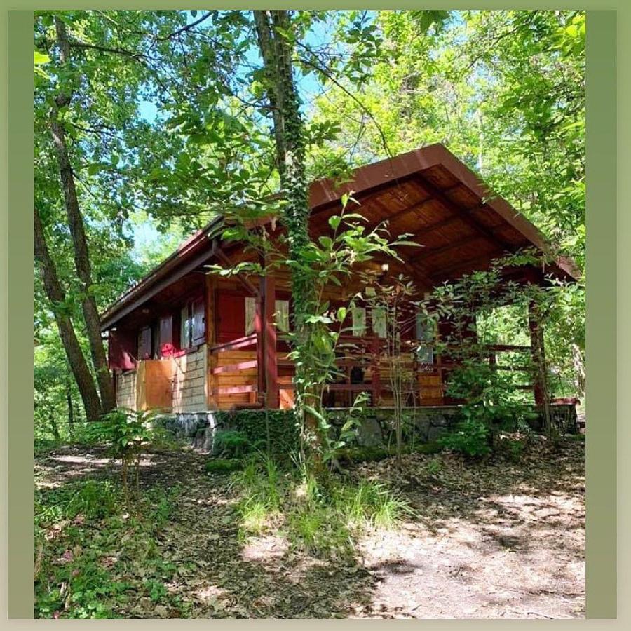Chalet Etna Мило Экстерьер фото