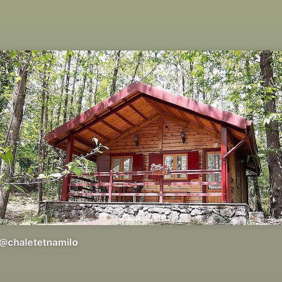 Chalet Etna Мило Экстерьер фото