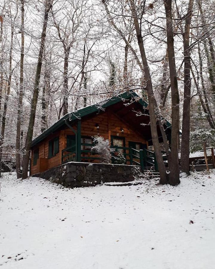 Chalet Etna Мило Экстерьер фото