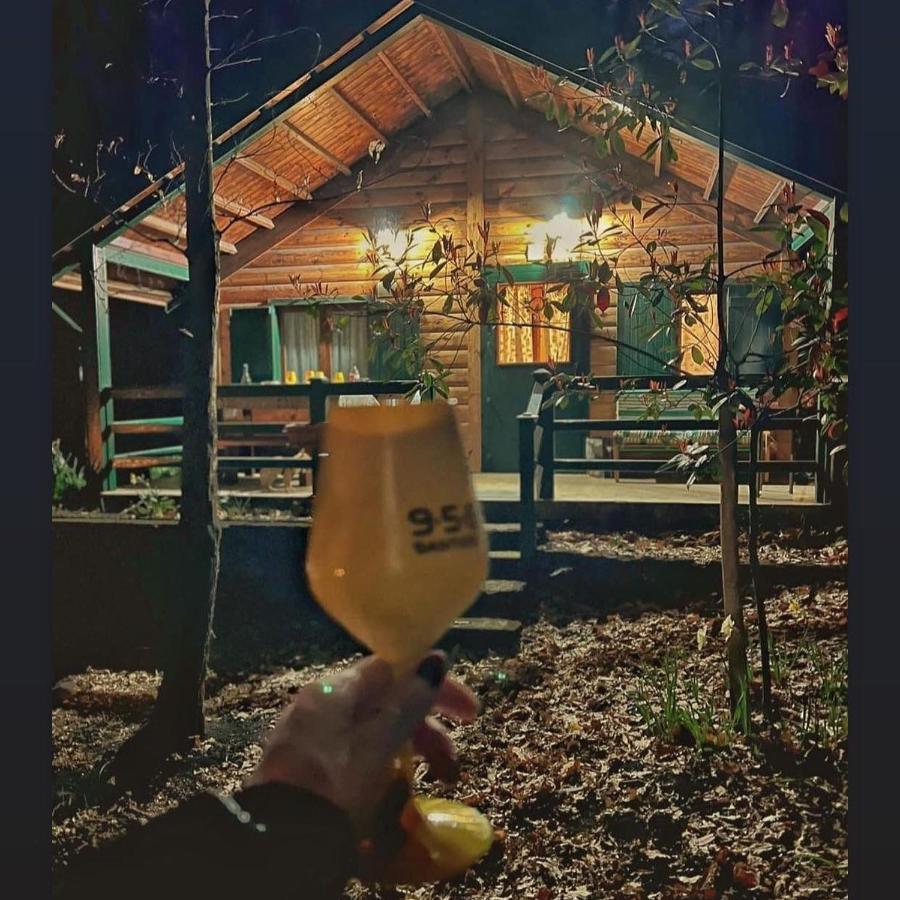Chalet Etna Мило Экстерьер фото