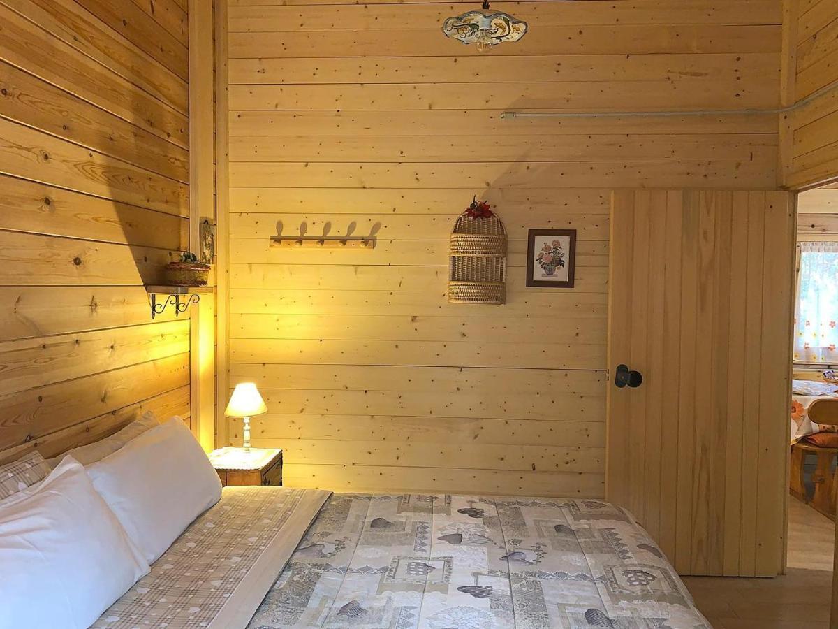 Chalet Etna Мило Экстерьер фото