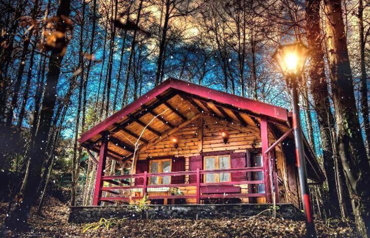 Chalet Etna Мило Экстерьер фото