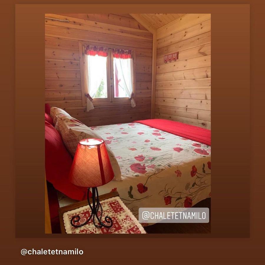 Chalet Etna Мило Экстерьер фото