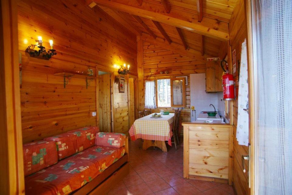 Chalet Etna Мило Экстерьер фото
