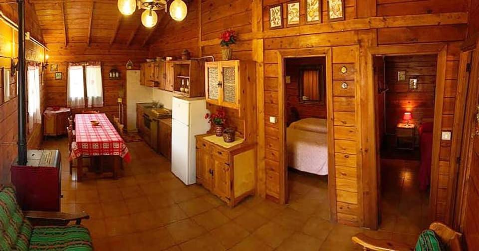 Chalet Etna Мило Экстерьер фото