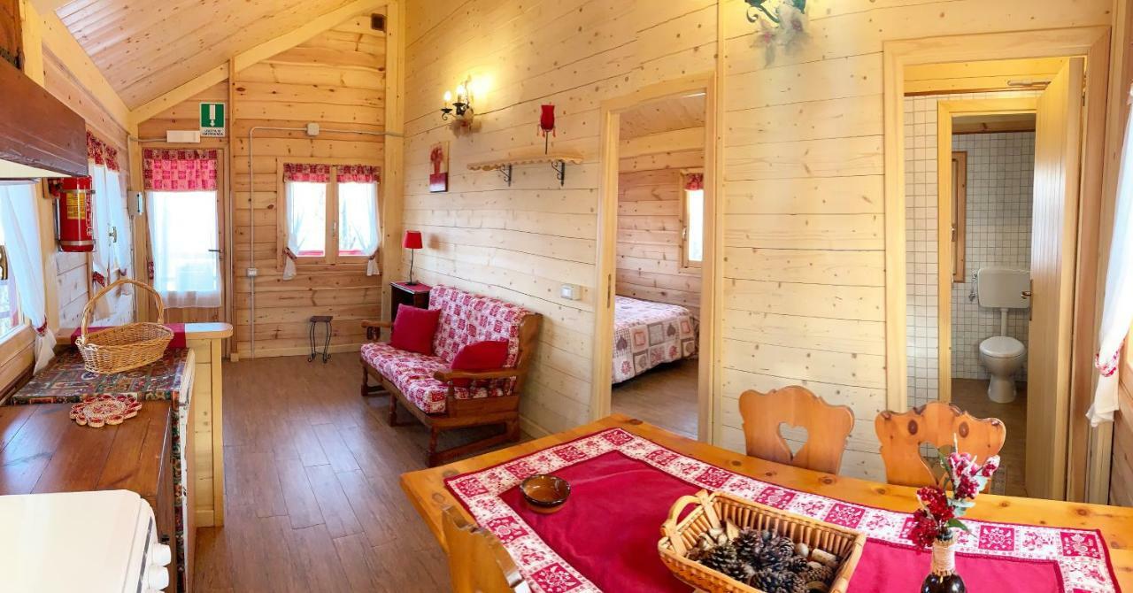 Chalet Etna Мило Экстерьер фото