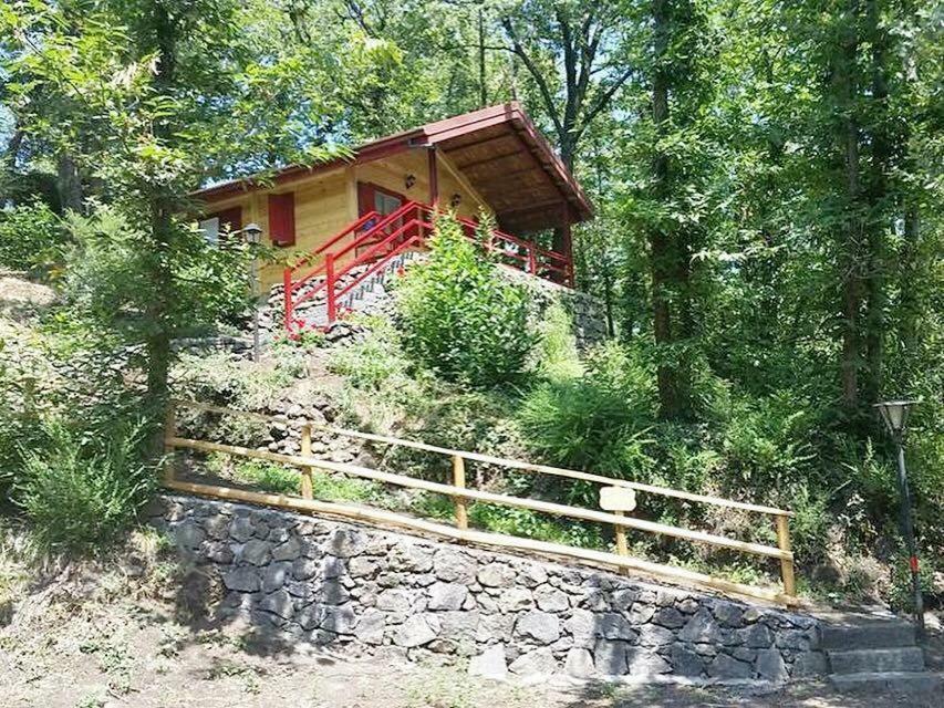 Chalet Etna Мило Экстерьер фото