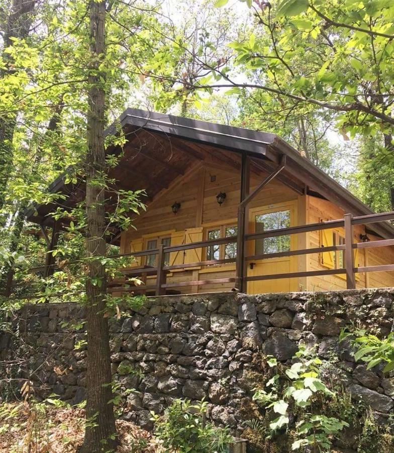 Chalet Etna Мило Экстерьер фото