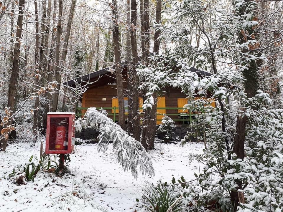 Chalet Etna Мило Экстерьер фото