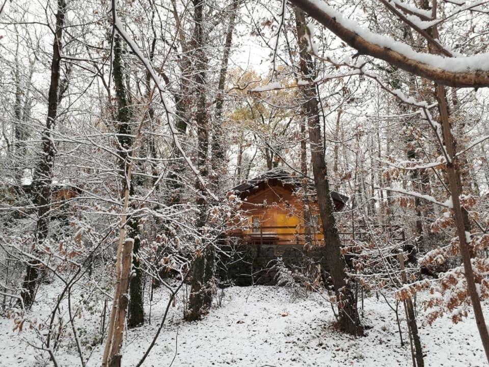 Chalet Etna Мило Экстерьер фото