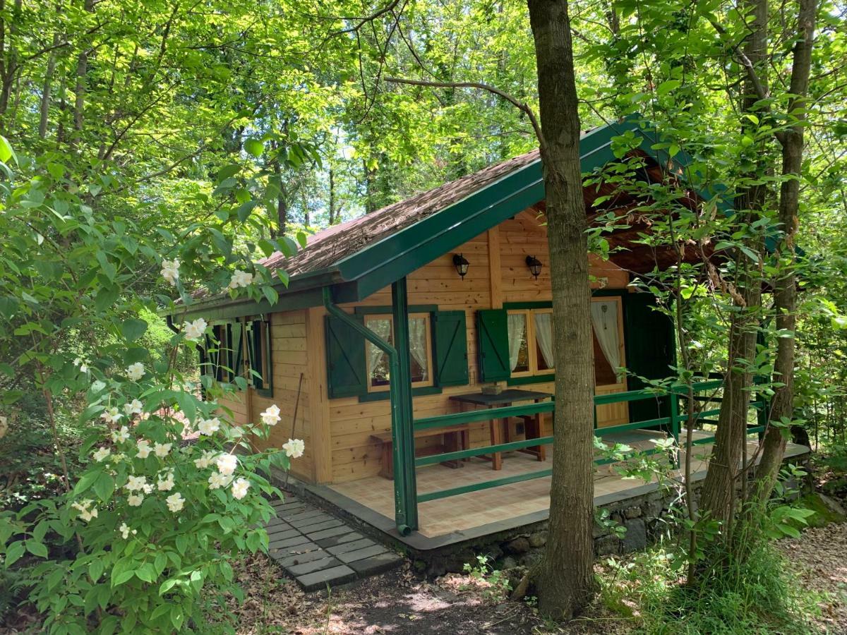 Chalet Etna Мило Экстерьер фото