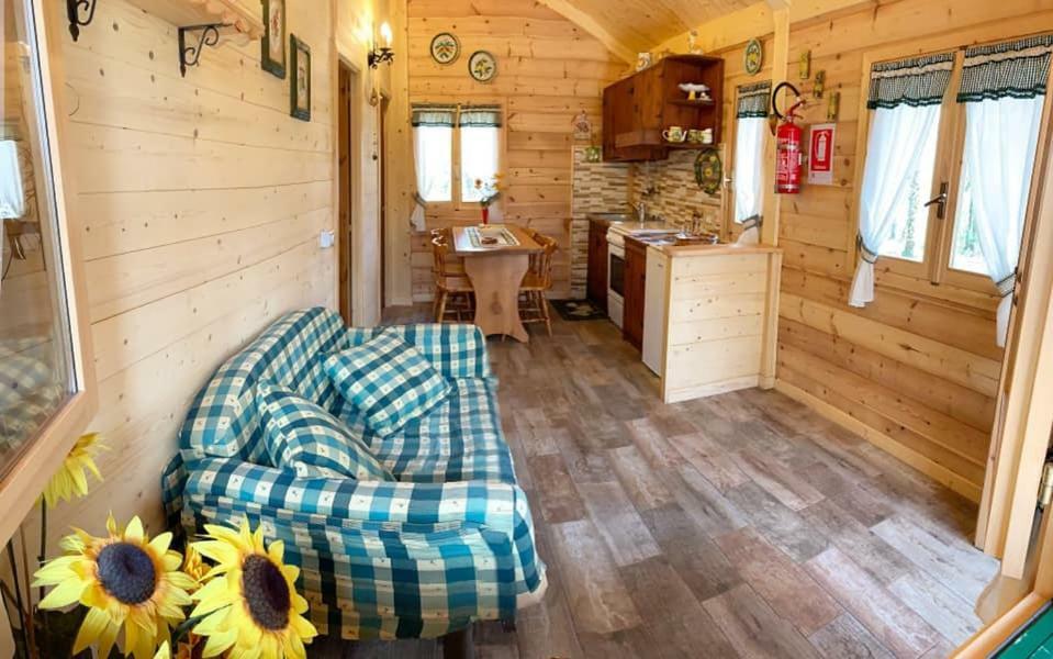 Chalet Etna Мило Экстерьер фото
