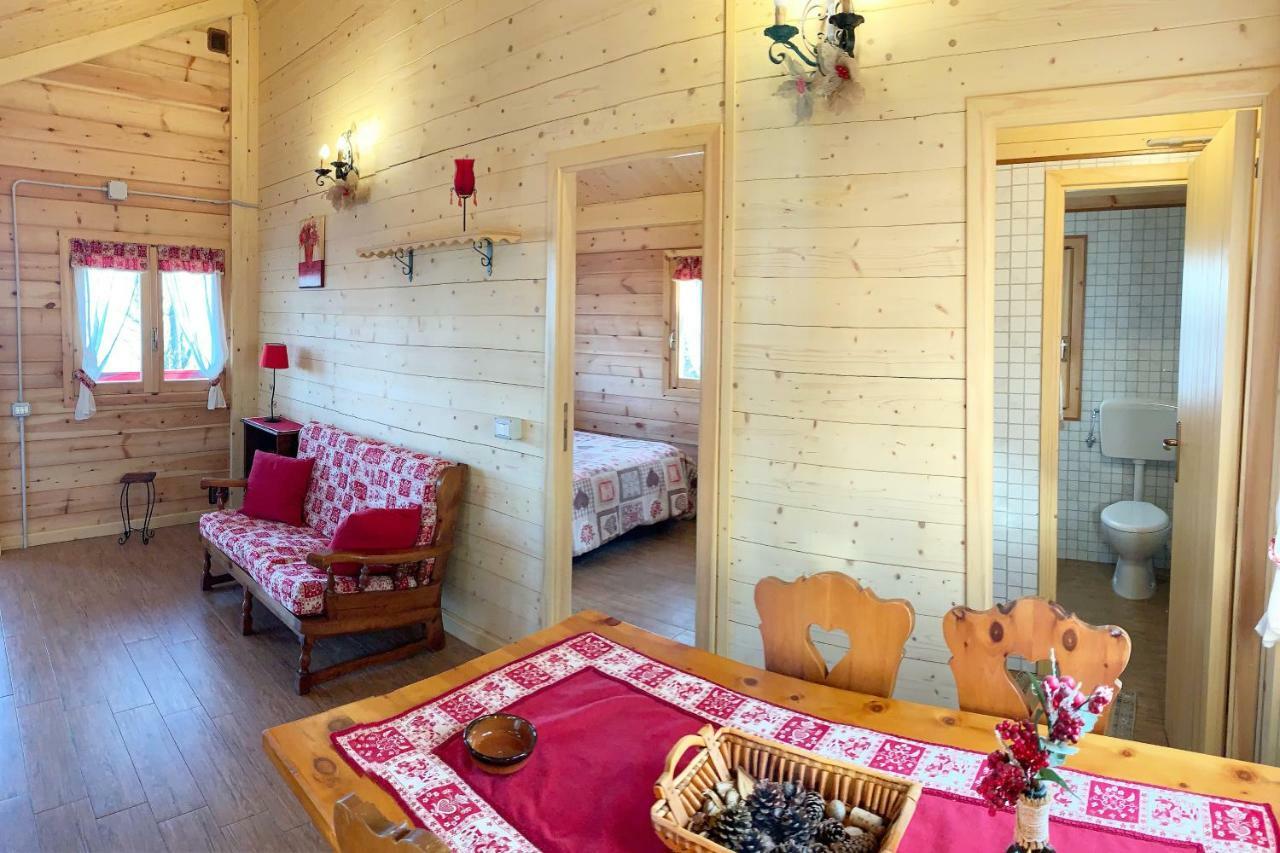 Chalet Etna Мило Экстерьер фото