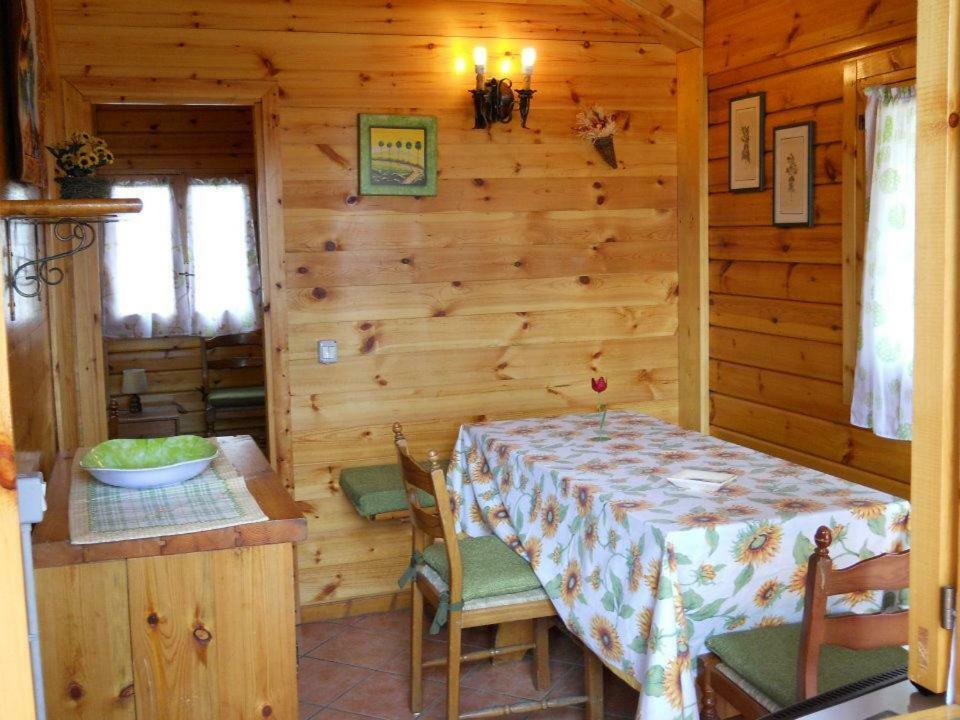Chalet Etna Мило Экстерьер фото