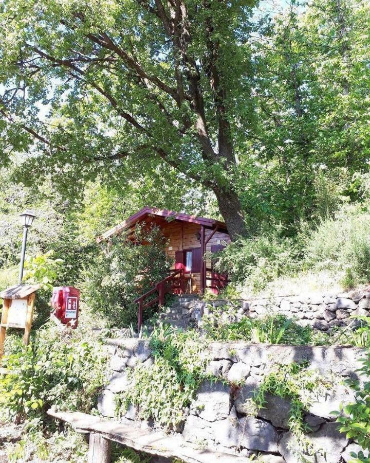 Chalet Etna Мило Экстерьер фото